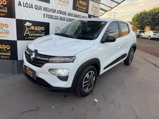 RENAULT KWID 1.0 12V SCE FLEX INTENSE MANUAL RENAULT KWID 1.0 12V SCE FLEX INTENSE MANUAL